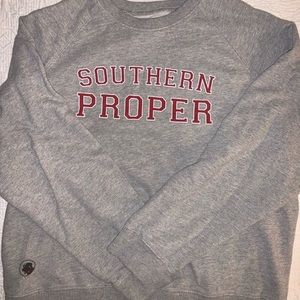 Southern Proper sweatshirt